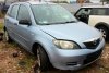 Mazda 2 DY 2004 1.4i Hatchback 5-drzwi [B/C]